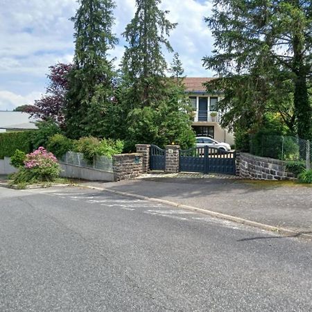 Villa Lavou Royat Extérieur photo