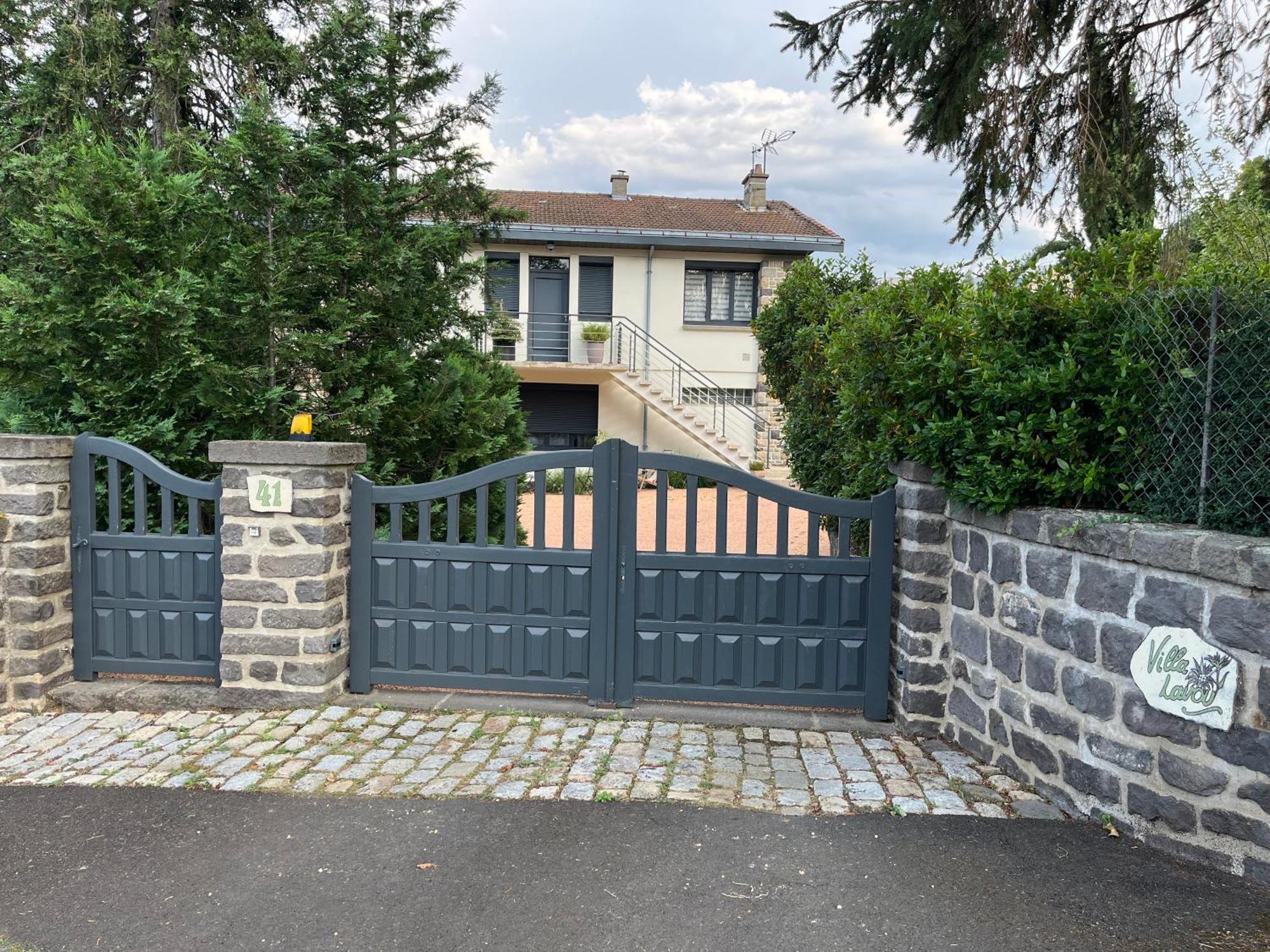Villa Lavou Royat Extérieur photo